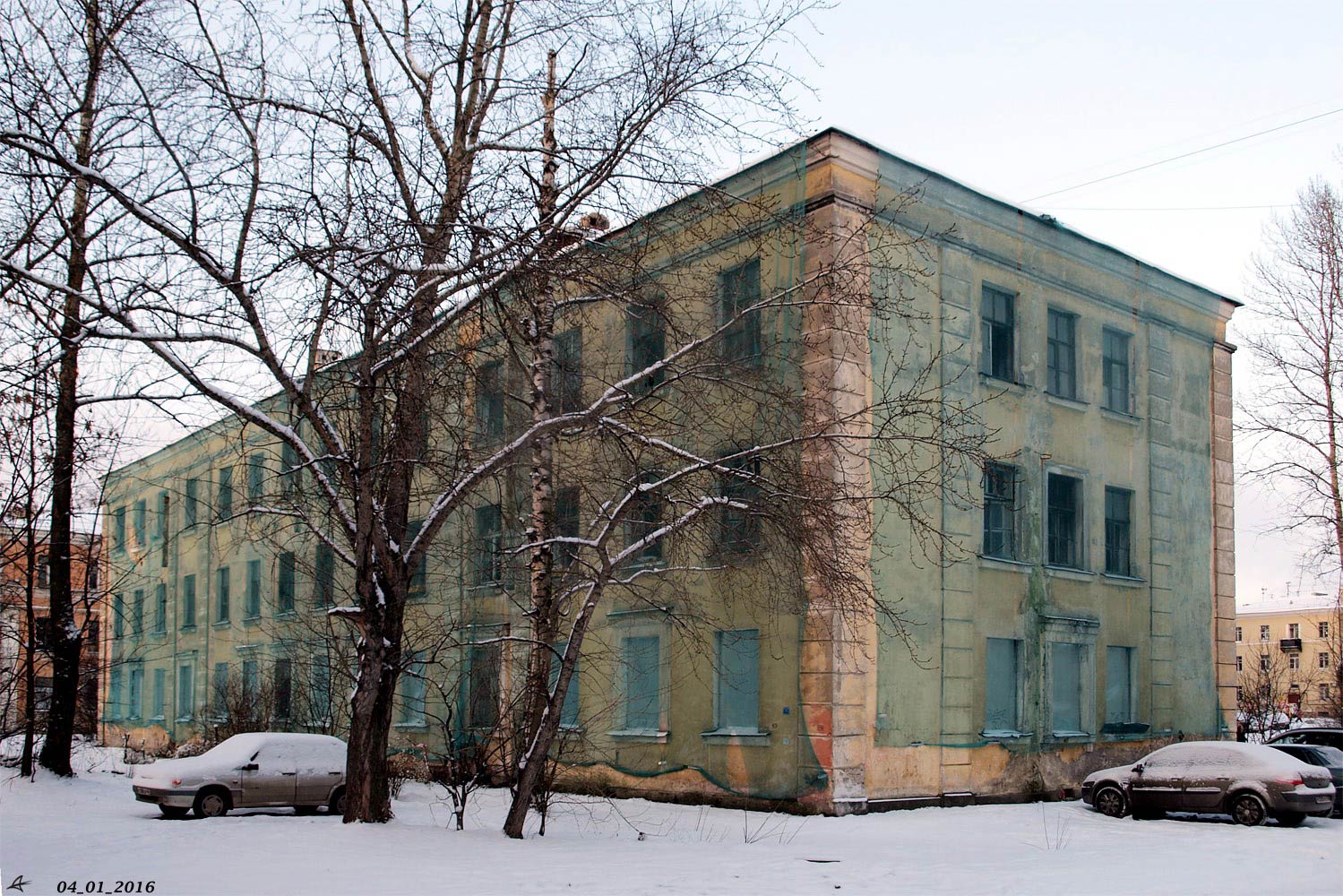 Санкт-Петербург, Проспект Непокоренных, 9 корп. 3