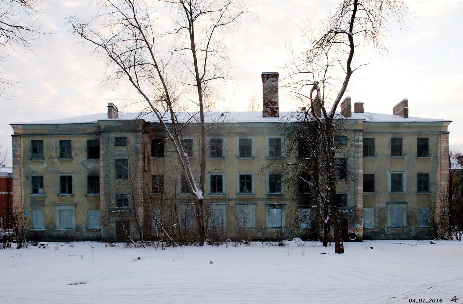 Санкт-Петербург, Проспект Непокоренных, 9 корп. 3