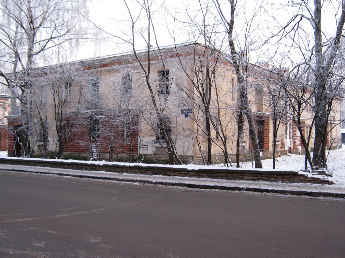 Санкт-Петербург, Улица Крупской, 14