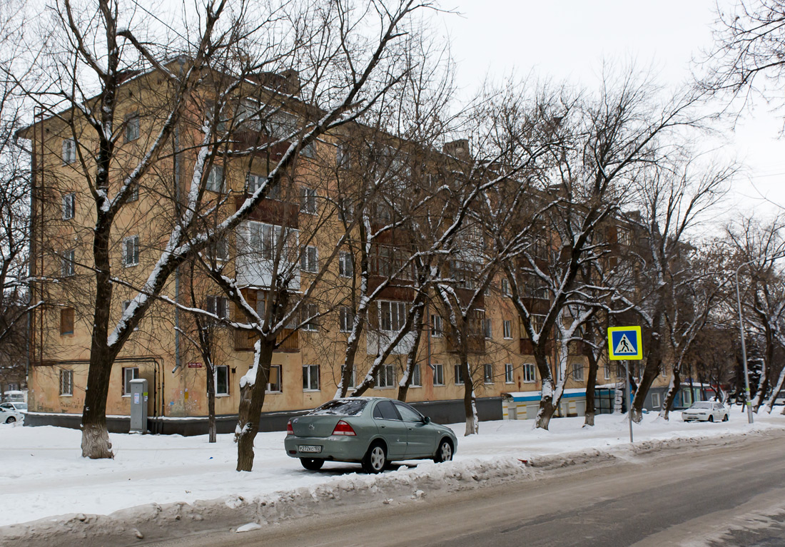 Уфа, Первомайская улица, 79