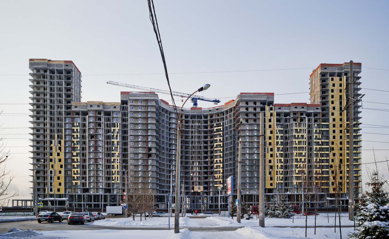 Казань, Проспект Победы, 139 корп. 2