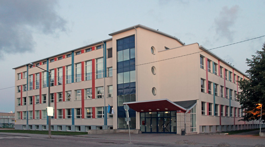 Таллин, Mulla, 7