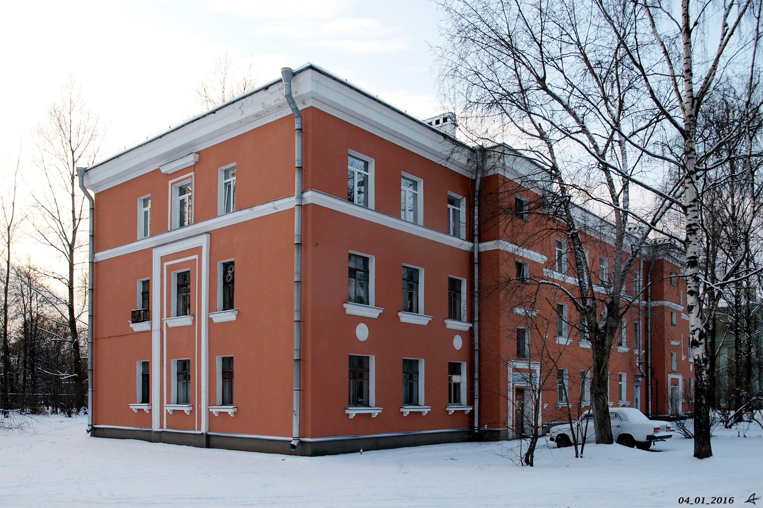 Санкт-Петербург, Проспект Непокоренных, 13 корп. 6
