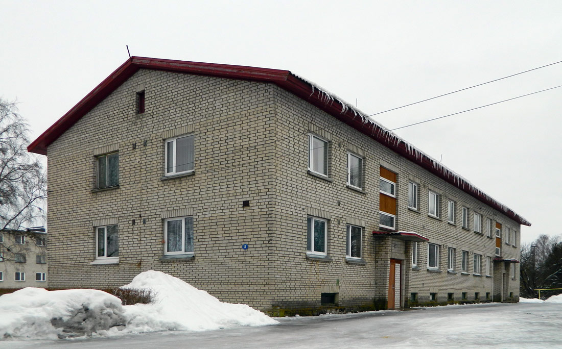 Рапла, Võsa, 14