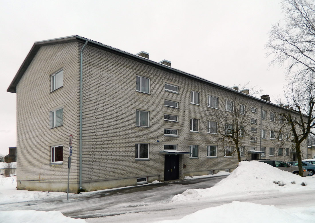 Рапла, Jaama, 7