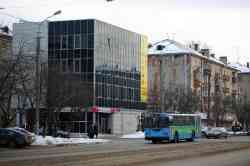 Пермь, Улица КИМ, 115А; Пермь, Улица Крупской, 37