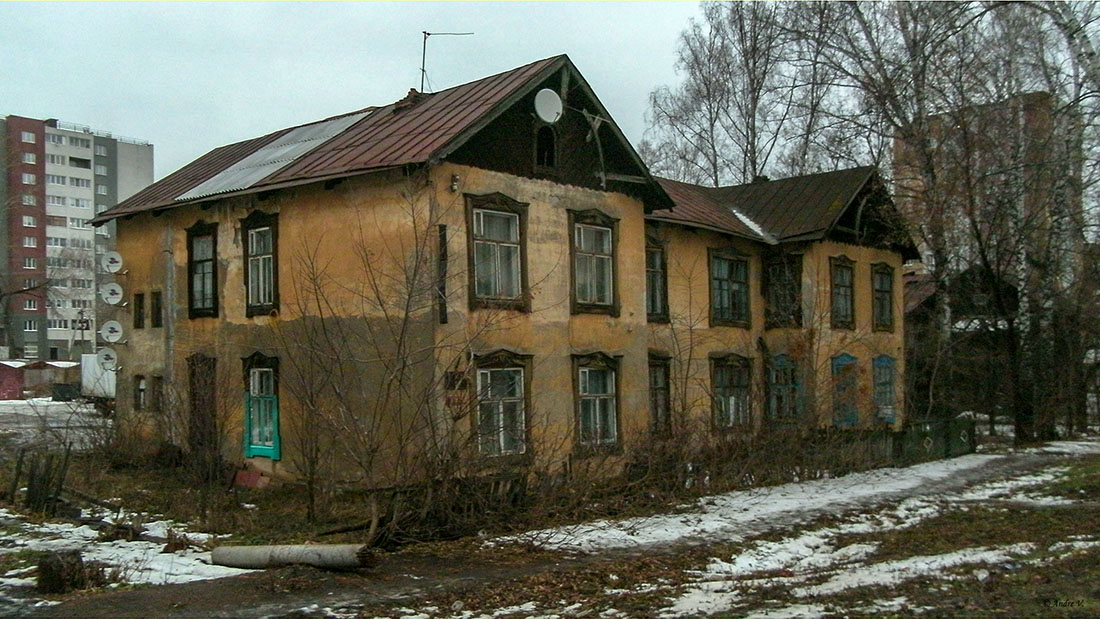 Уфа, Улица Пожарского, 235 Уфа, Улица Пожарского, 235