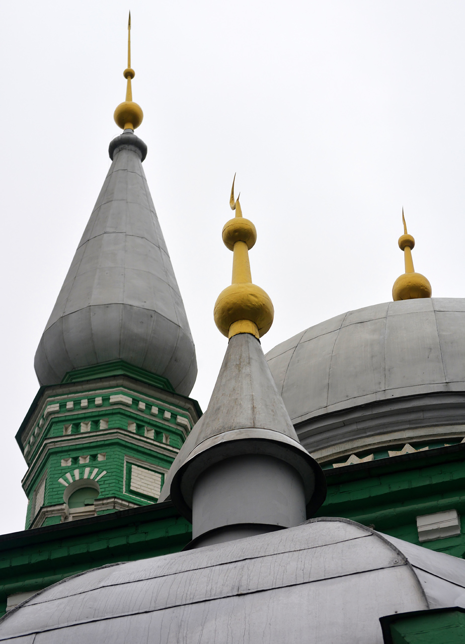 Perm, Монастырская улица, 69