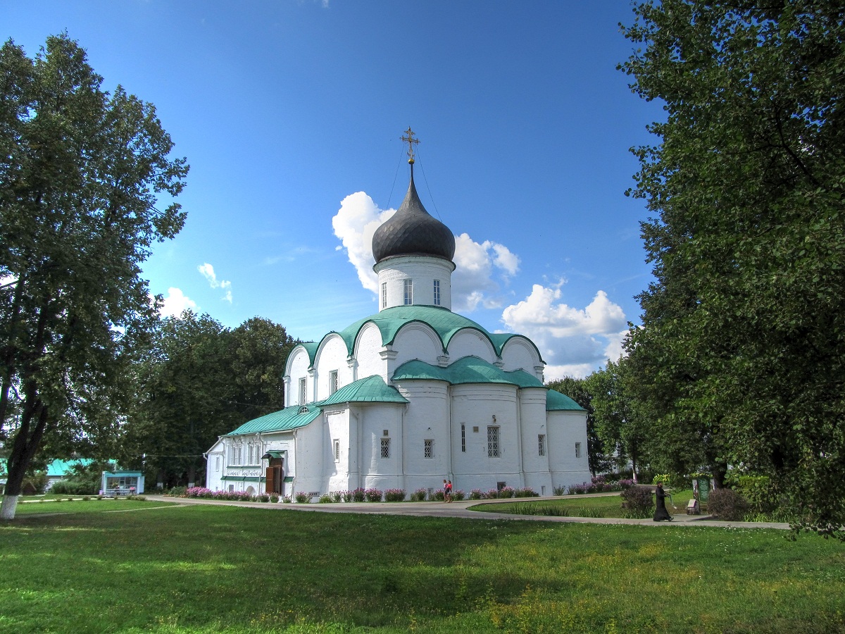 Александров, Музейный проезд, 18