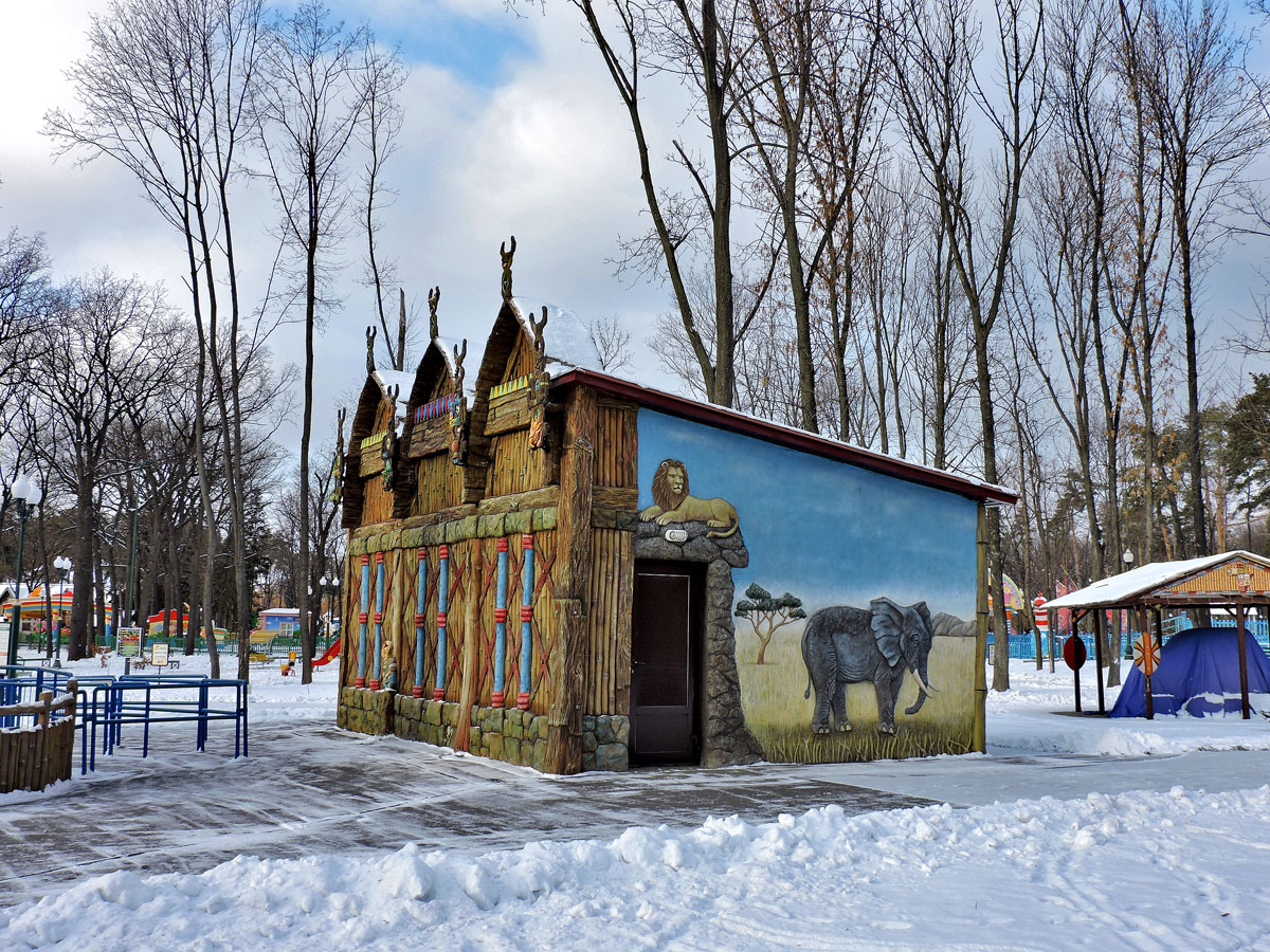 Харьков, Сумская улица, 81