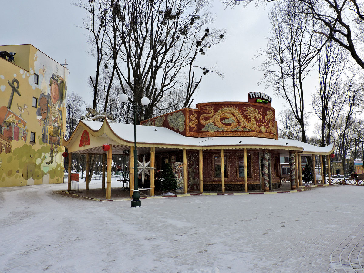 Харьков, Сумская улица, 81