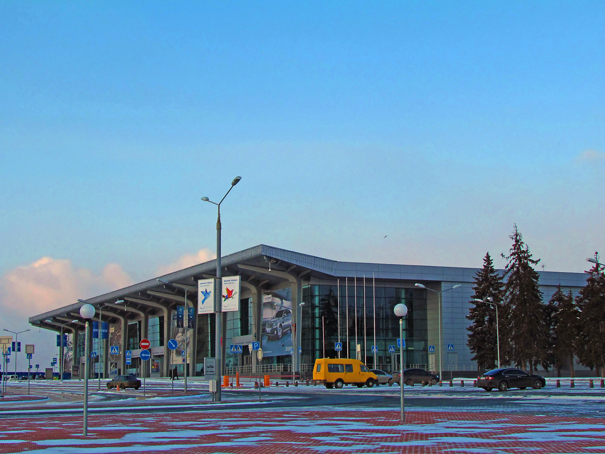 Харьков, Улица Ромашкина, 1*