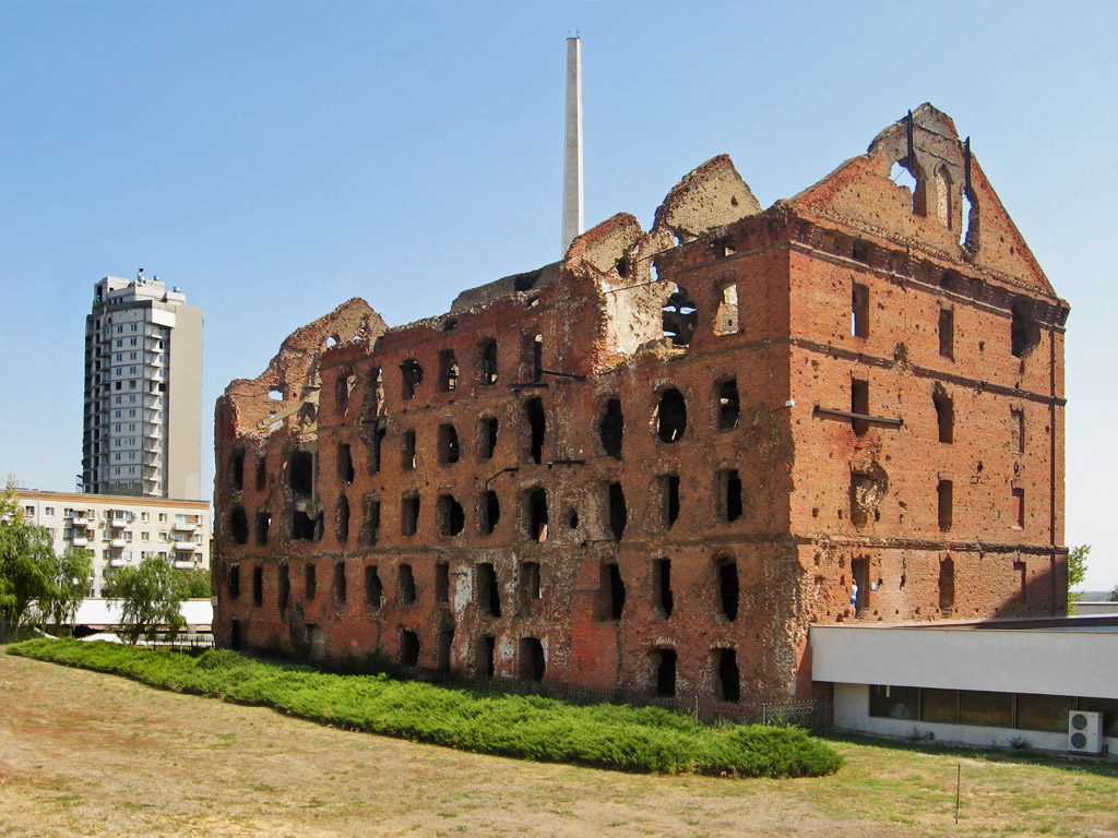 Wołgograd, Улица Маршала Чуйкова, 47