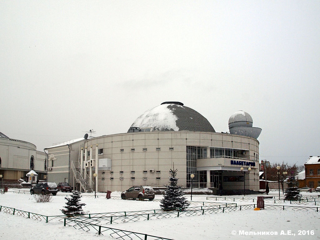 Nizhny Novgorod, Революционная улица, 20
