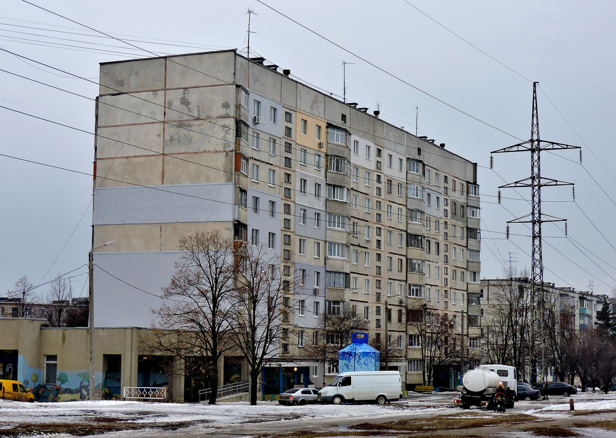 Харьков, Туркестанская улица, 26А