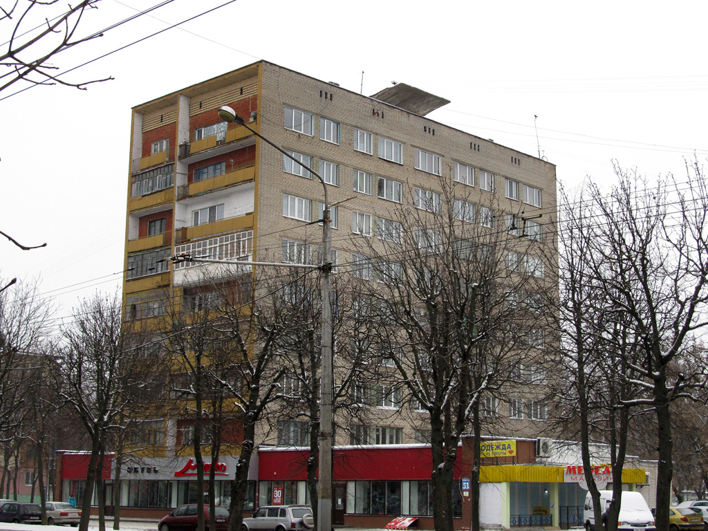 Могилёв, Пушкинский проспект, 51