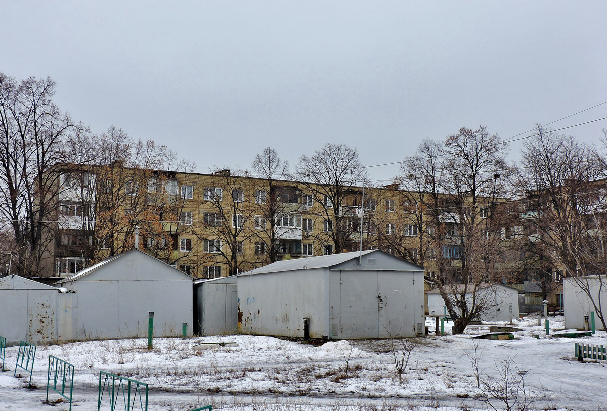 Харьков, Салтовское шоссе, 108
