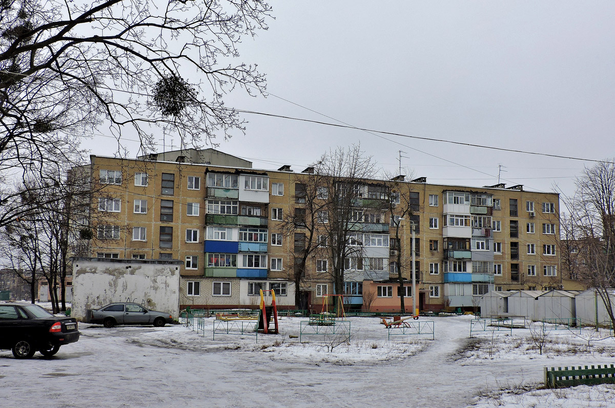 Харьков, Салтовское шоссе, 106А