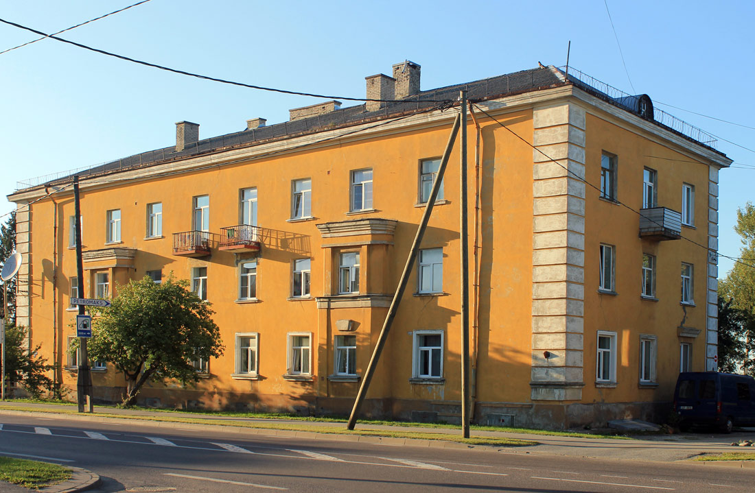 Tallinn, Tööstuse, 66