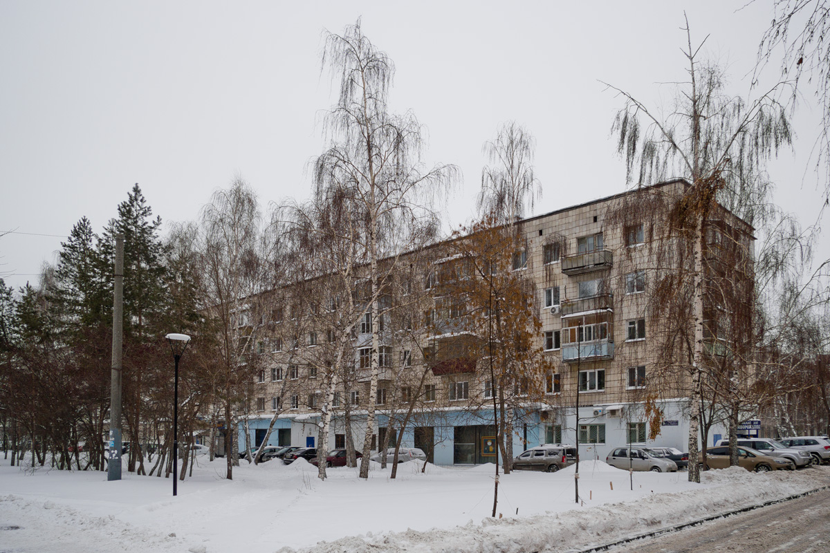 Казань, Гвардейская улица, 9А
