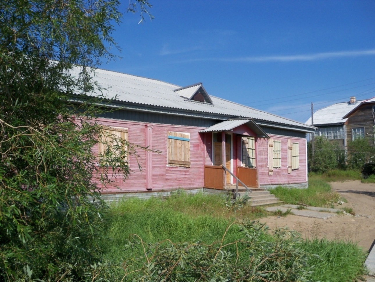 Нарьян-Мар, Заводская улица, 3Б