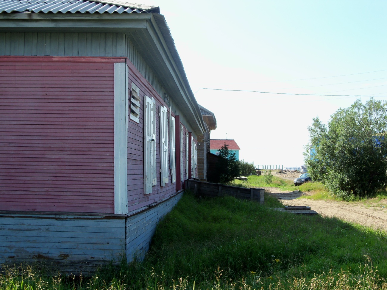 Naryan-Mar, Заводская улица, 3Б
