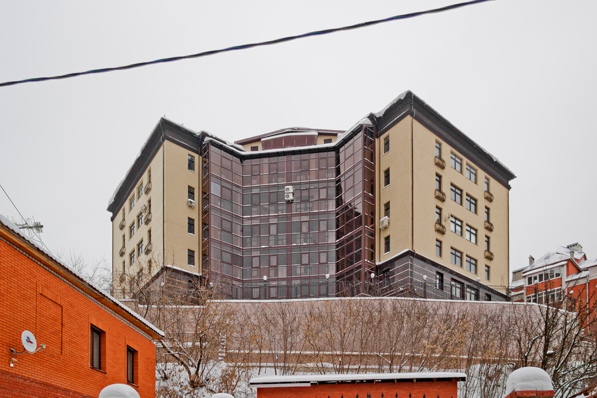 Казань, Улица Волкова, 13