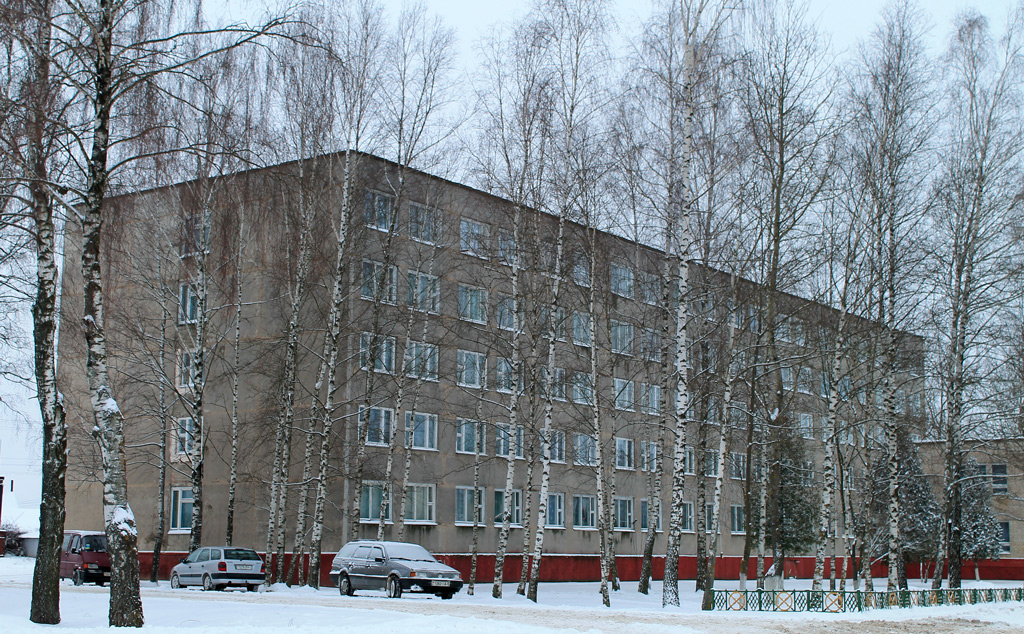 Поставы, Улица 17 Сентября, 98*