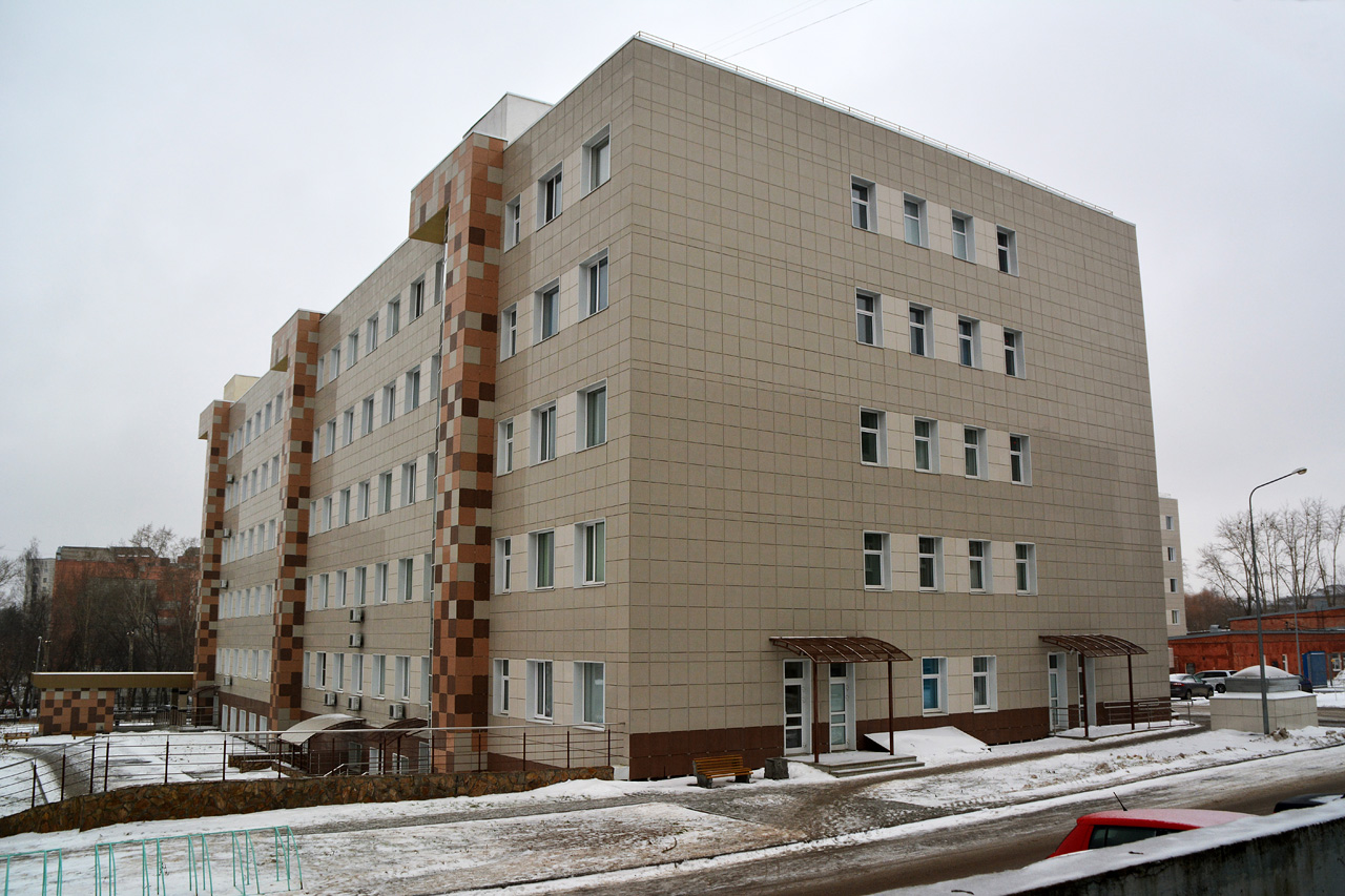 Пермь, Улица Баумана, 17 лит. А