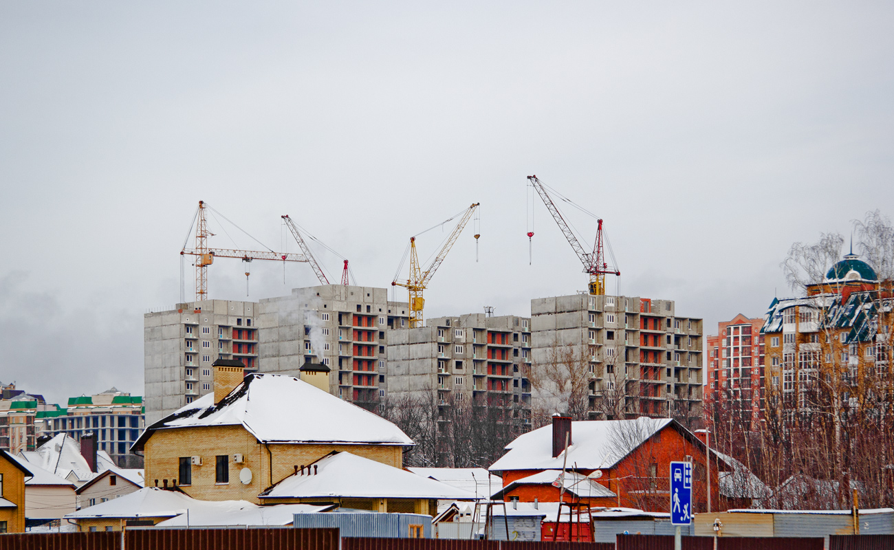 Казань, Улица Баки Урманче, 11Б корп. 4; Улица Баки Урманче, 11Б корп. 3; Улица Баки Урманче, 11Б корп. 2; Улица Баки Урманче, 11Б корп. 1