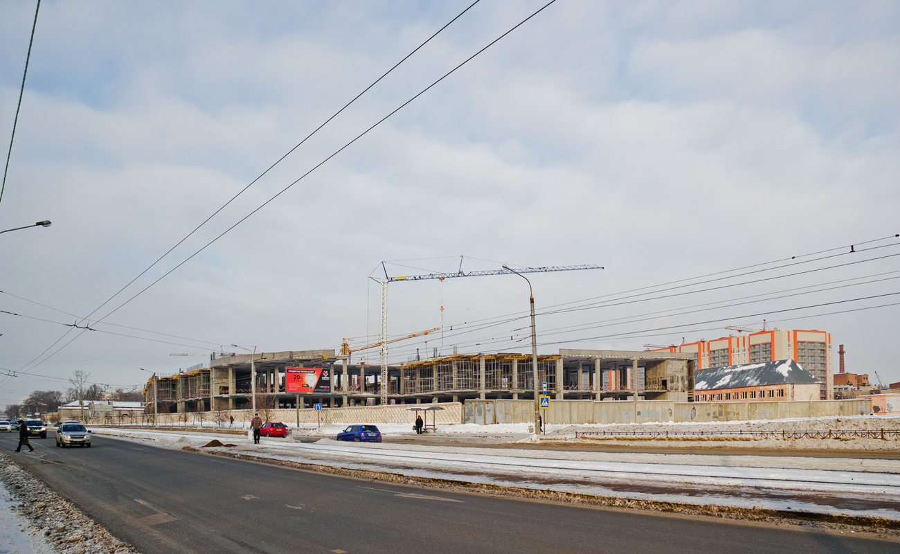 Казань, Улица Рихарда Зорге, 11Б