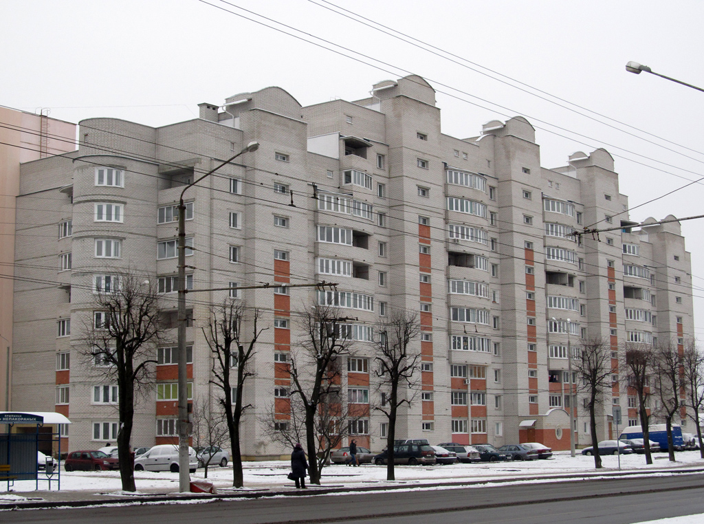 Могилёв, Габровская улица, 25А Могилёв, Габровская улица, 25А