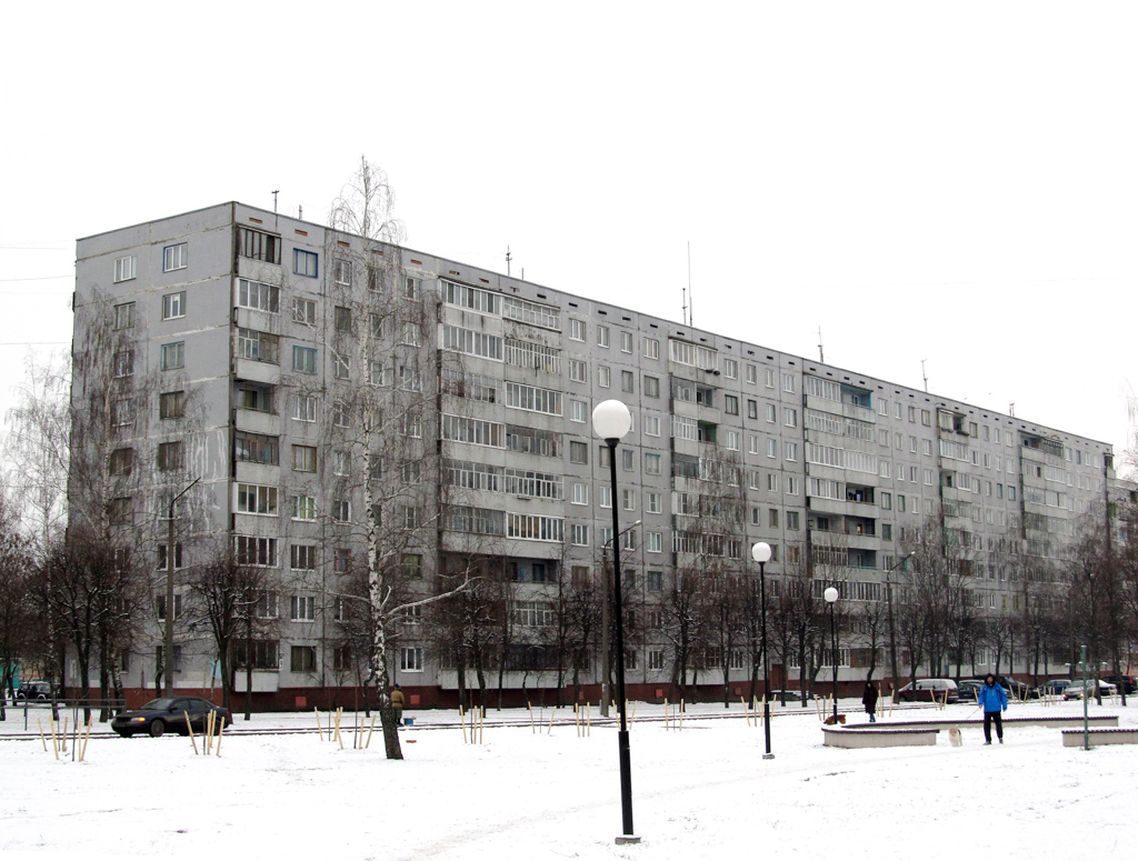 Могилёв, Бульвар Непокоренных, 89