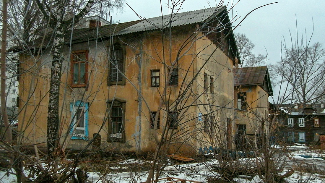 Уфа, Улица Пожарского, 235