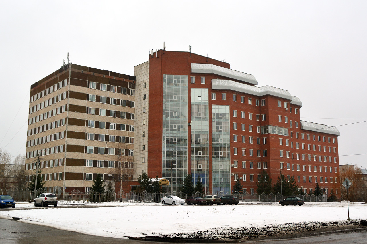 Пермь, Улица Советской Армии, 12 корп. 1; Улица Советской Армии, 12 корп. 2