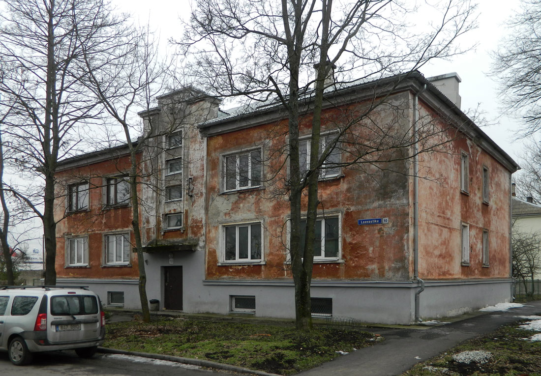 Таллин, Laevastiku, 10