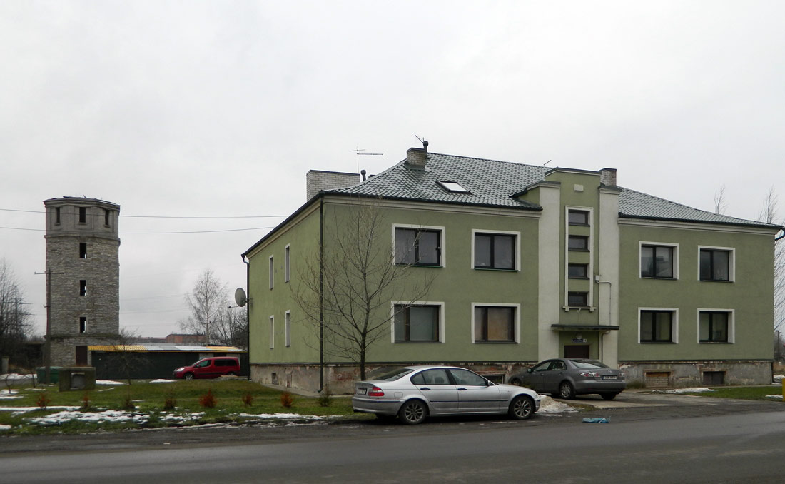 Таллин, Laevastiku, 1d
