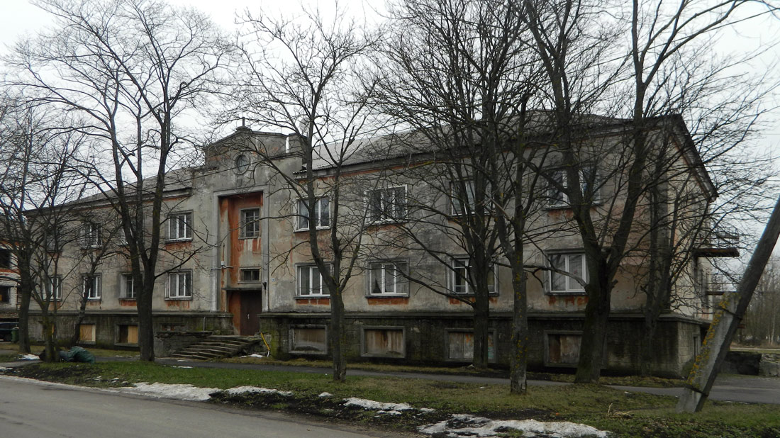 Tallinn, Laevastiku, 14