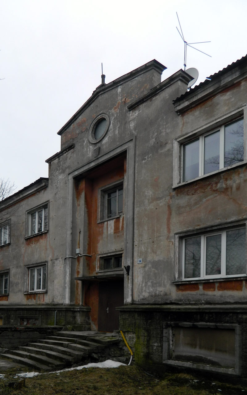 Таллин, Laevastiku, 14