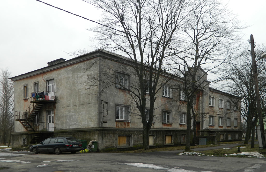 Таллин, Laevastiku, 14