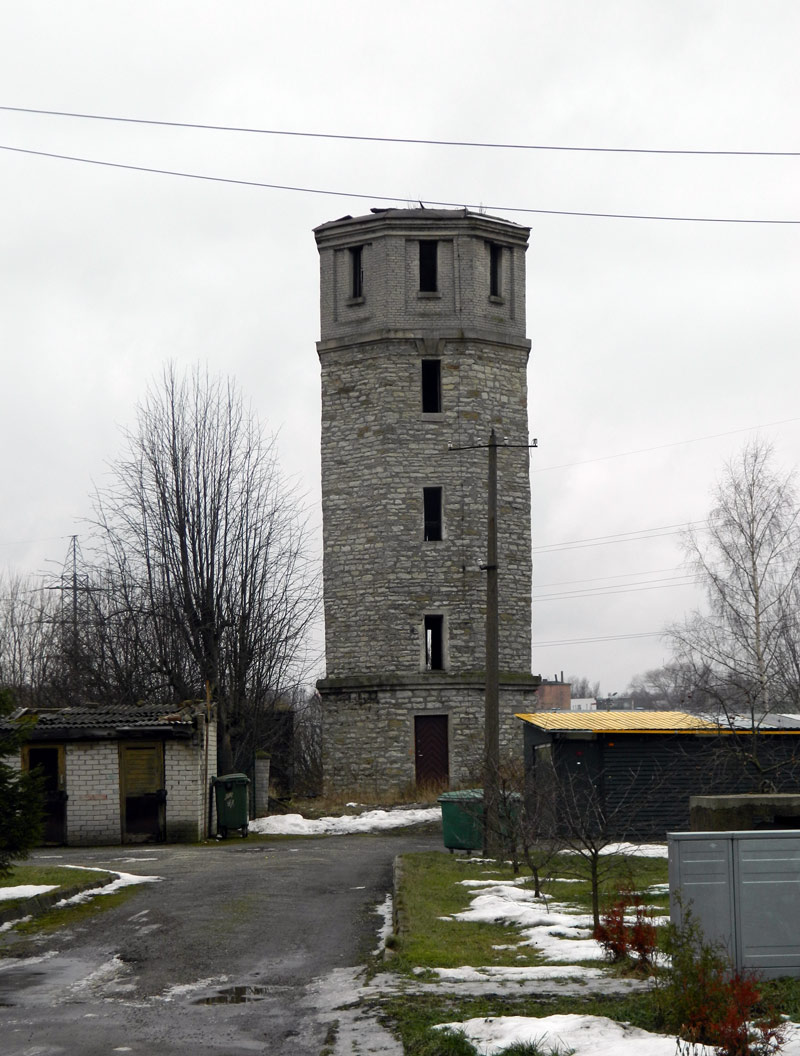 Таллин, Laevastiku, 1a