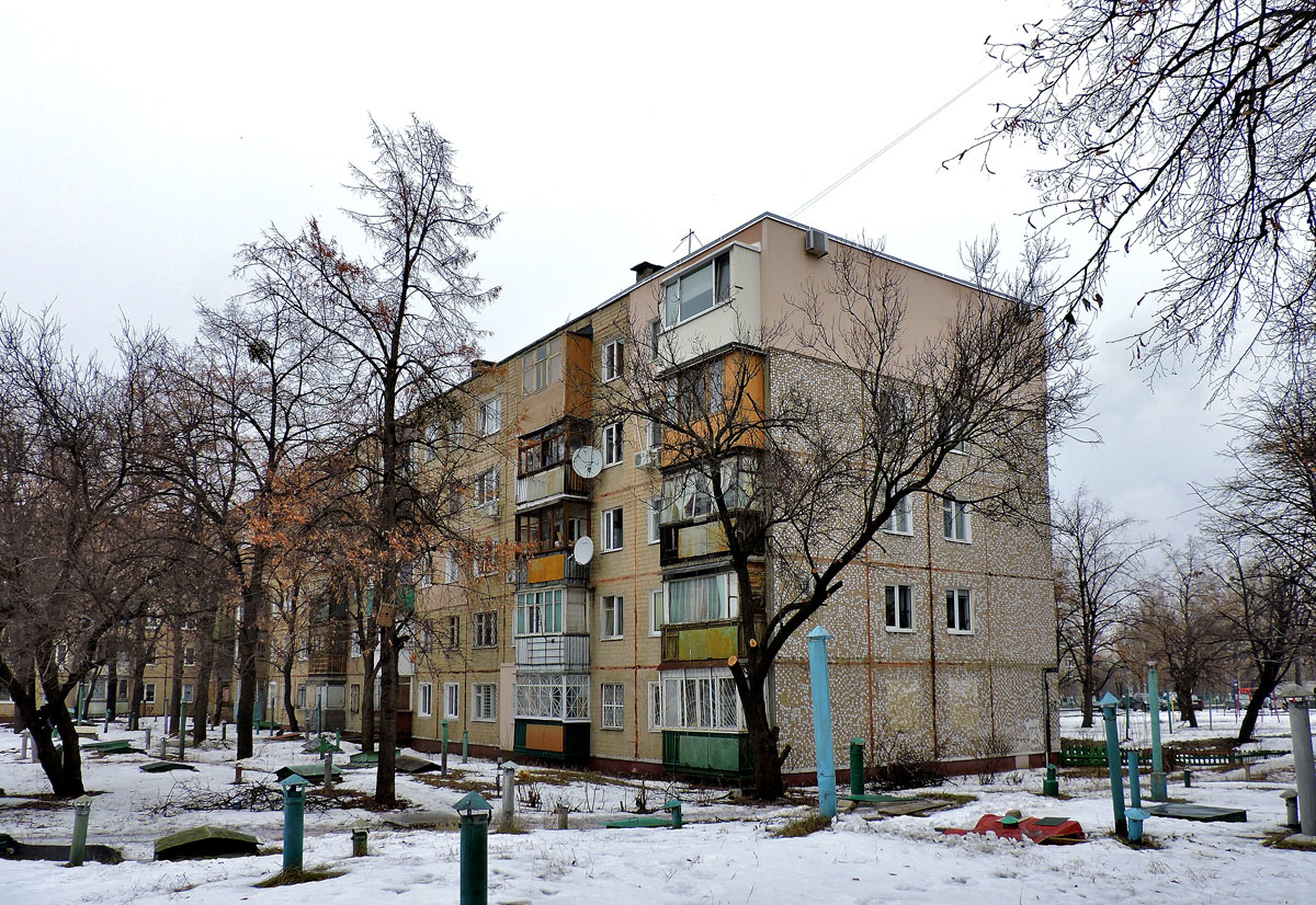 Харьков, Салтовское шоссе, 110