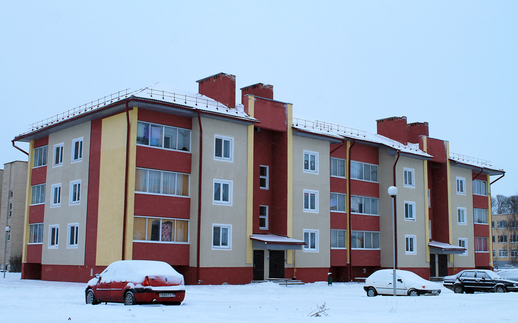 Мядель, Нарочанская улица, 3