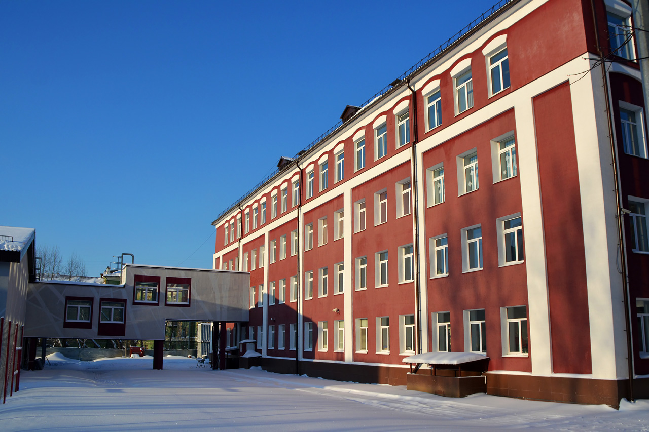 Пермь, Улица Юрия Смирнова, 10