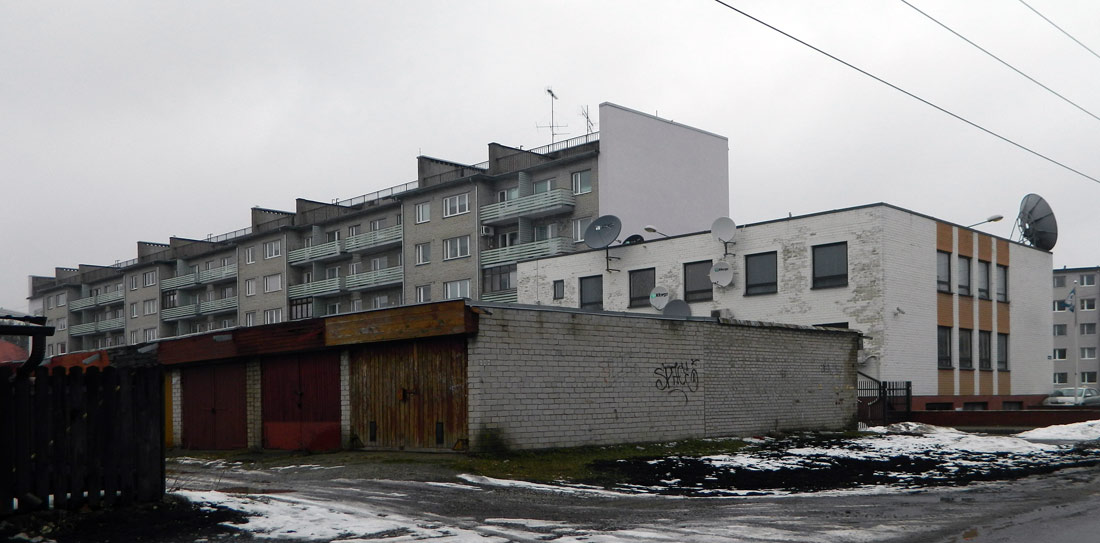 Таллин, Koskla, 2; Koskla, 2b