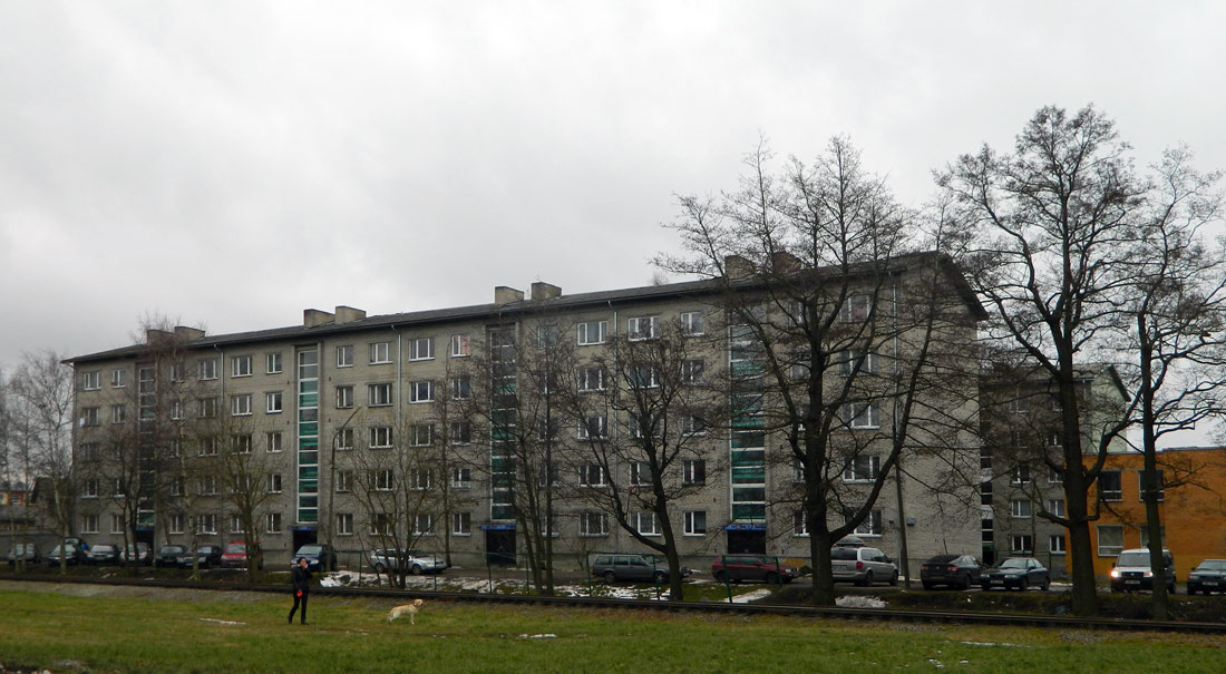 Таллин, Kilbi, 8