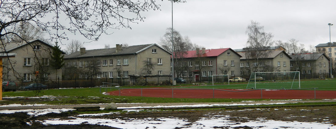 Таллин, Amburi, 17; Amburi, 15; Amburi, 13; Amburi, 11; Amburi, 9