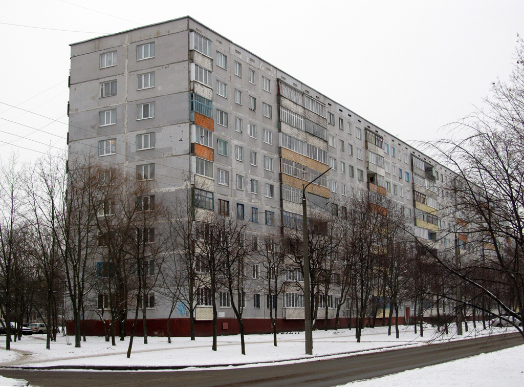Могилёв, Бульвар Непокоренных, 71