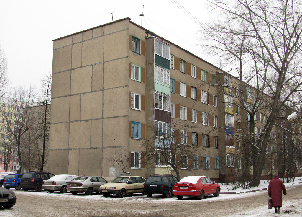 Магілёў, Бульвар Непокоренных, 79