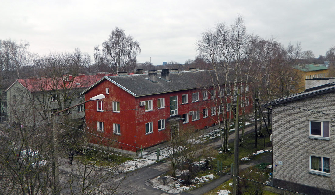 Таллин, Koskla, 8